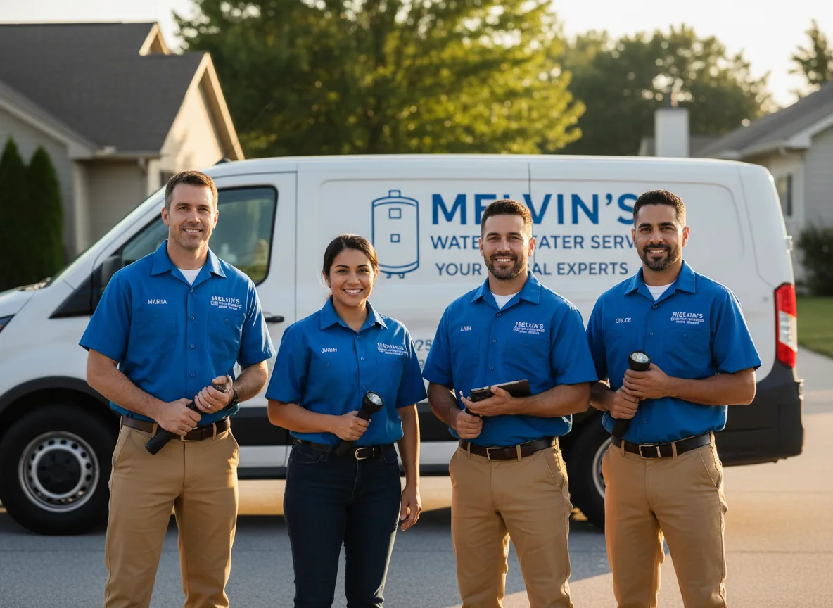 Water Heater Repair company in Petroleum, WV