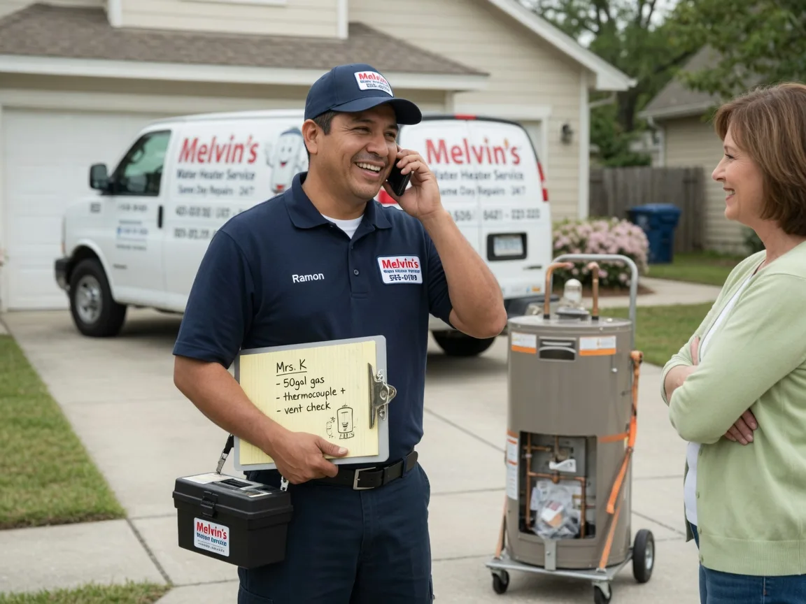 Water Heater Repair Petroleum, WV FAQs